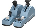 Thrustmaster TCA Quadrant Add-On Airbus Edition - für PC