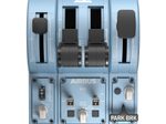 Thrustmaster TCA Quadrant Add-On Airbus Edition - für PC