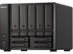 QNAP TurboStation TS-h973AX-8G 9 Einschübe NAS-Server Leergehäuse (TS-h973AX-8G)