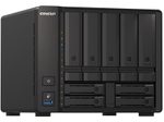 QNAP TurboStation TS-h973AX-8G 9 Einschübe NAS-Server Leergehäuse (TS-h973AX-8G)