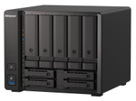 QNAP TurboStation TS-h973AX-32G 9 Einschübe NAS-Server Leergehäuse (TS-h973AX-32G)
