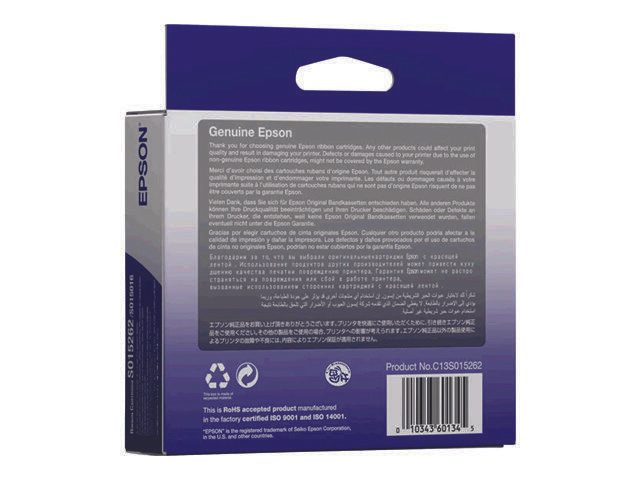 Epson Original Nylonband schwarz (C13S015262)