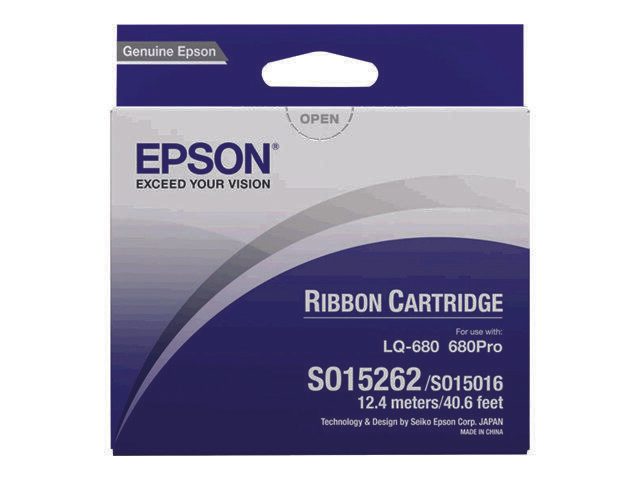 Epson Original Nylonband schwarz (C13S015262)