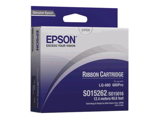Epson Original Nylonband schwarz (C13S015262)