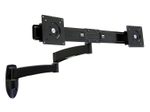 Ergotron Serie 200 Wandhalterung für zwei 55,88 cm 22 Zoll Monitore