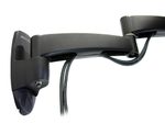 Ergotron Serie 200 Wandhalterung für zwei 55,88 cm 22 Zoll Monitore