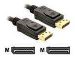 DeLOCK DisplayPort-Kabel - 5 m