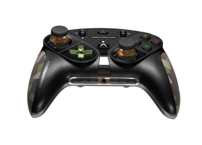 Thrustmaster ESWAP X Green Color Pack - Zubehörkit für Game-Controller Grün