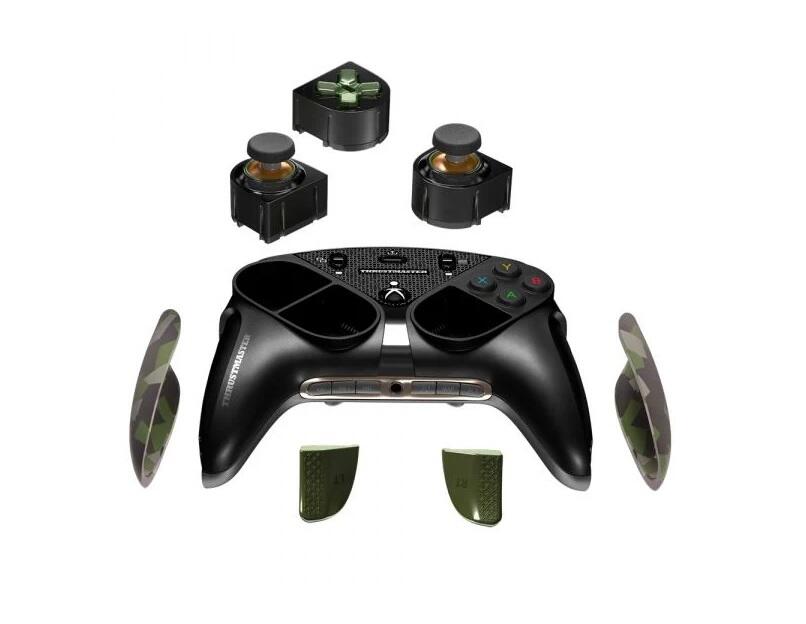 Thrustmaster ESWAP X Green Color Pack - Zubehörkit für Game-Controller Grün