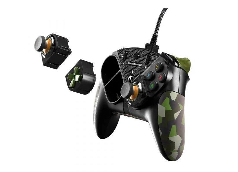 Thrustmaster ESWAP X Green Color Pack - Zubehörkit für Game-Controller Grün