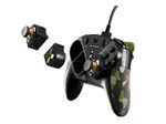 Thrustmaster ESWAP X Green Color Pack - Zubehörkit für Game-Controller Grün