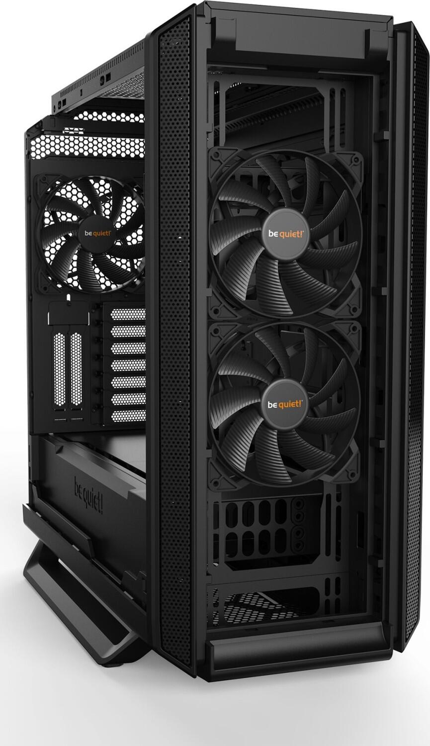 be quiet PC Gehäuse Silent Base 802 E-ATX schwarz