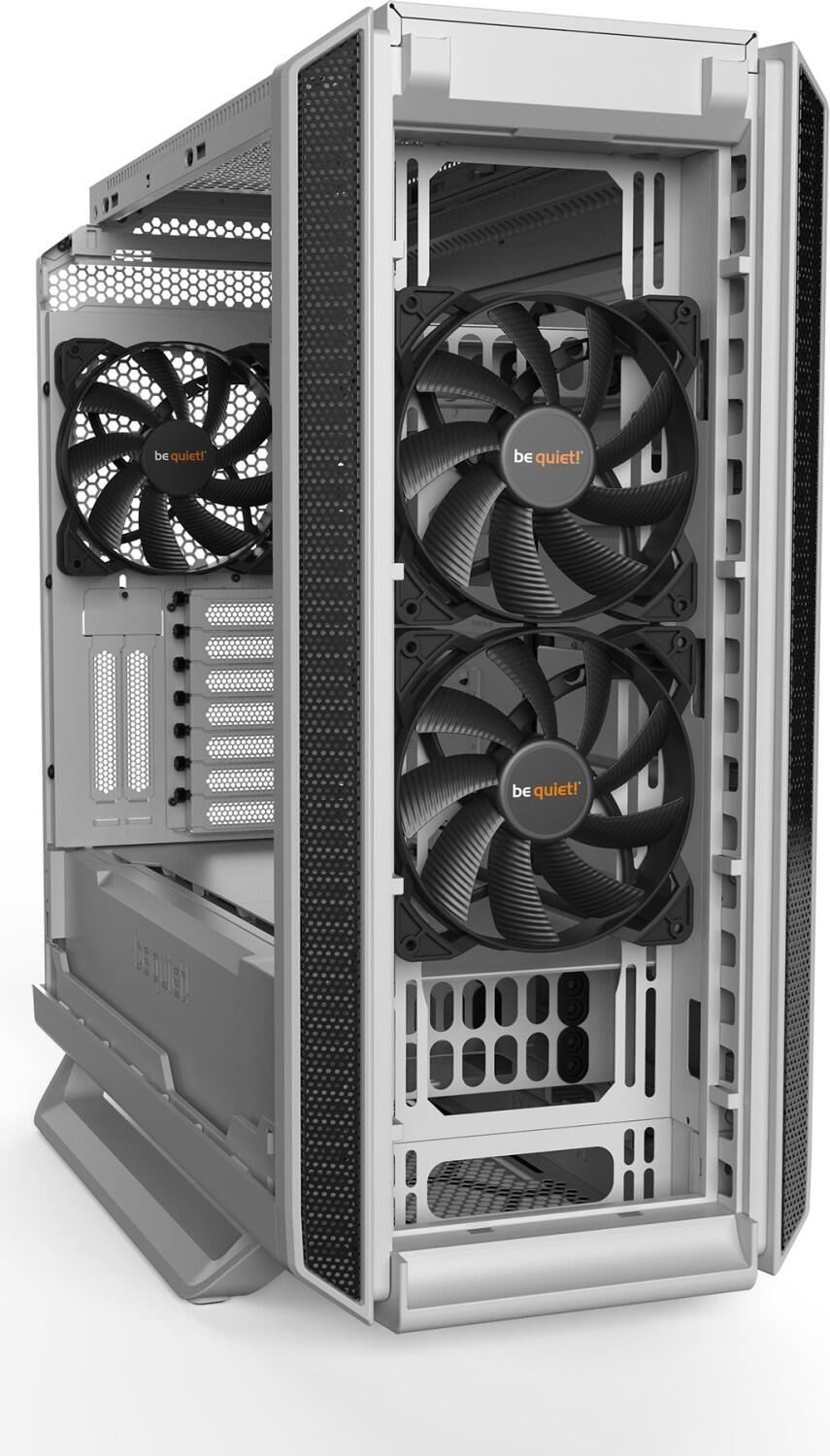 be quiet PC Gehäuse Silent Base 802 E-ATX weiß