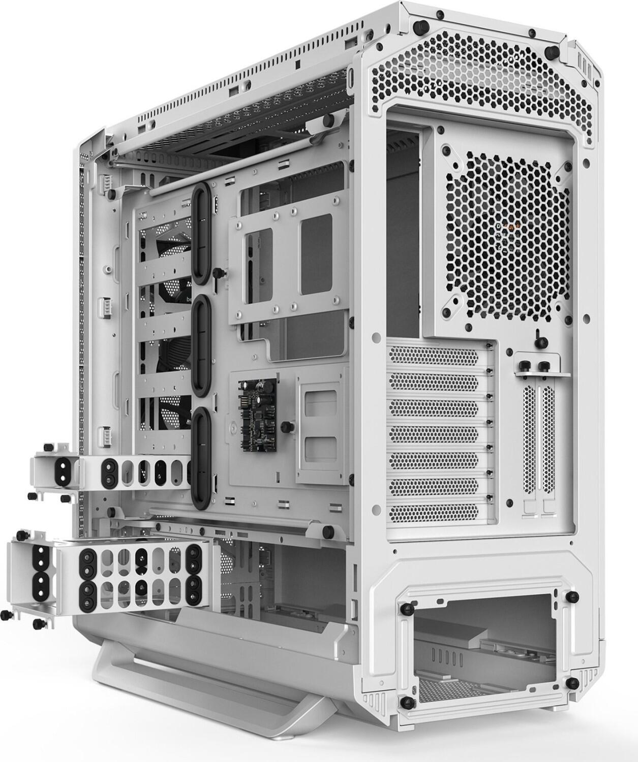 be quiet PC Gehäuse Silent Base 802 E-ATX weiß
