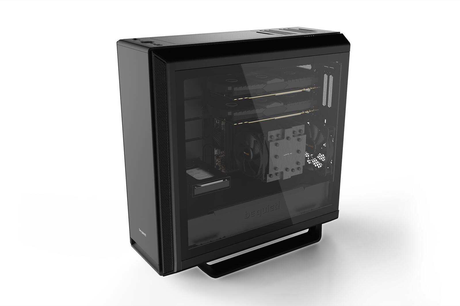 be quiet PC Gehäuse Silent Base 802 Window E-ATX schwarz