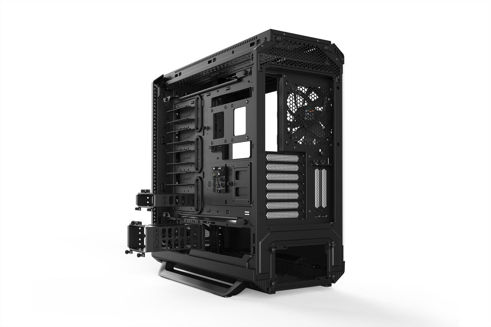 be quiet PC Gehäuse Silent Base 802 Window E-ATX schwarz