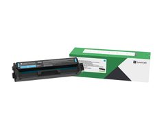 Lexmark Original Toner - cyan (C342XC0) für Lexmark C3426dw, MC3426adw, MC3426i