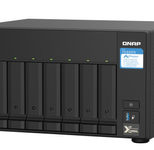 QNAP NAS TS-832PX-4G 8-Bay