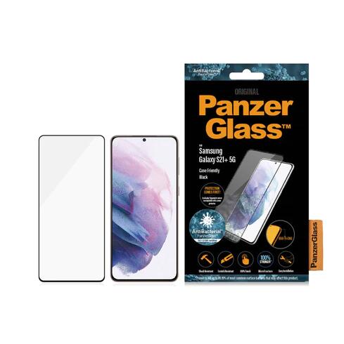 PanzerGlass Displayschutzglas für Samsung Galaxy S21+ 5G