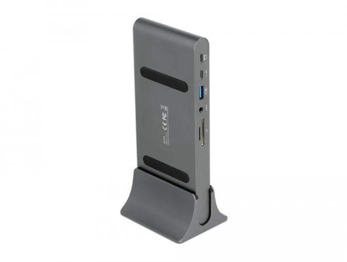 DeLOCK Dockingstation Super Speed USB Type-C