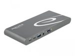 DeLOCK Dockingstation Super Speed USB Type-C