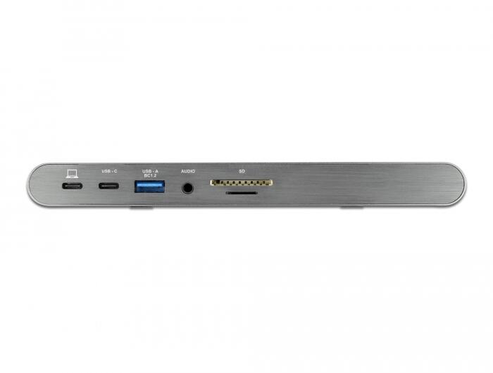 DeLOCK Dockingstation Super Speed USB Type-C