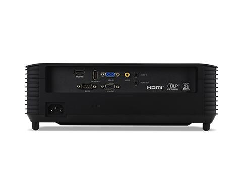 Acer X1328WH DLP Heimkino Beamer 5000 ANSI Lumen