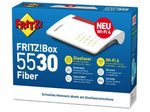 AVM FRITZBox 5530 Fiber Wireless Router GPON-Terminal Stimmen-Karte 3-Port-Switch