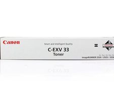 Canon Original Toner C-EXV33 schwarz 14.600 Seiten (2785B002)