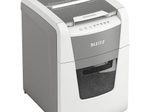 LEITZ IQ Autofeed Small Office 100 Aktenvernichter