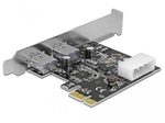 DeLOCK PCI Express Karte zu USB 3.0 Type-A
