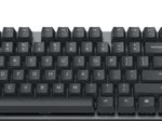 Logitech K835 TKL mechanische Tastatur TTC Red