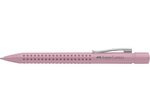 FABER-CASTELL Kugelschreiber GRIP 2010 rose - Schreibfarbe blau