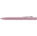 FABER-CASTELL Kugelschreiber GRIP 2010 rose shadows, Schreibfarbe: blau