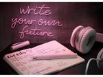 FABER-CASTELL Kugelschreiber GRIP 2010 rose - Schreibfarbe blau