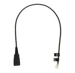 Jabra Quick Disconnect 0,5m Headset-Kabel RJ-10