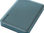 Toshiba Canvio Advance - 2 TB Grün