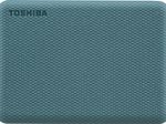 Toshiba Canvio Advance - 2 TB Grün