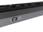 CHERRY Stream Desktop Tastatur- und Maus Set schwarz kabellos