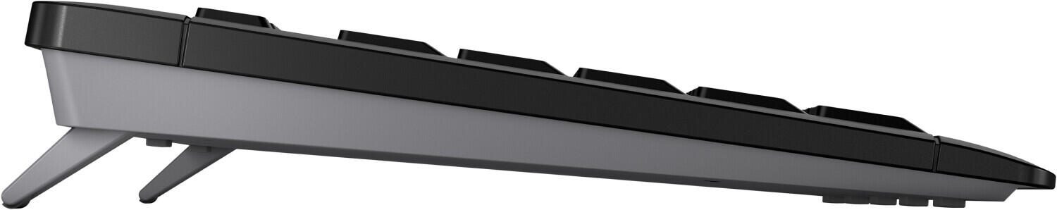 CHERRY Stream Desktop Tastatur- und Maus Set schwarz kabellos
