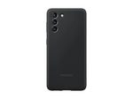 Silicone Cover EF-PG991 für das Galaxy S21 5G (Black)