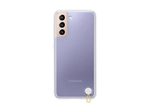 Clear Protective Cover EF-GG991 für das Galaxy S21 5G (White)