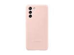 Silicone Cover EF-PG991 für das Galaxy S21 5G (Pink)