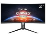 MSI Optix MAG301CR2DE Curved Monitor 75 cm (29,5")