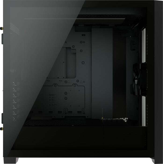 Corsair 5000D Airflow in Schwarz