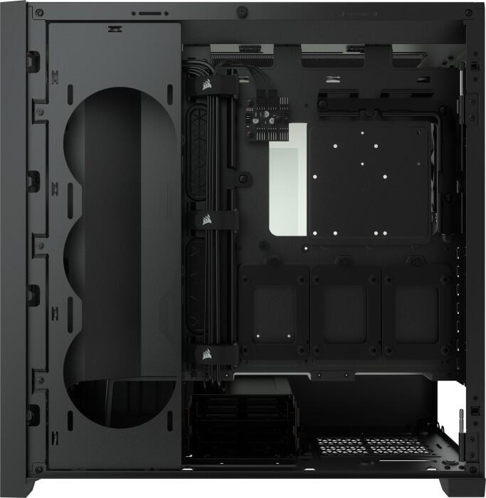 Corsair 5000D Airflow in Schwarz
