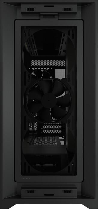 Corsair 5000D Airflow in Schwarz