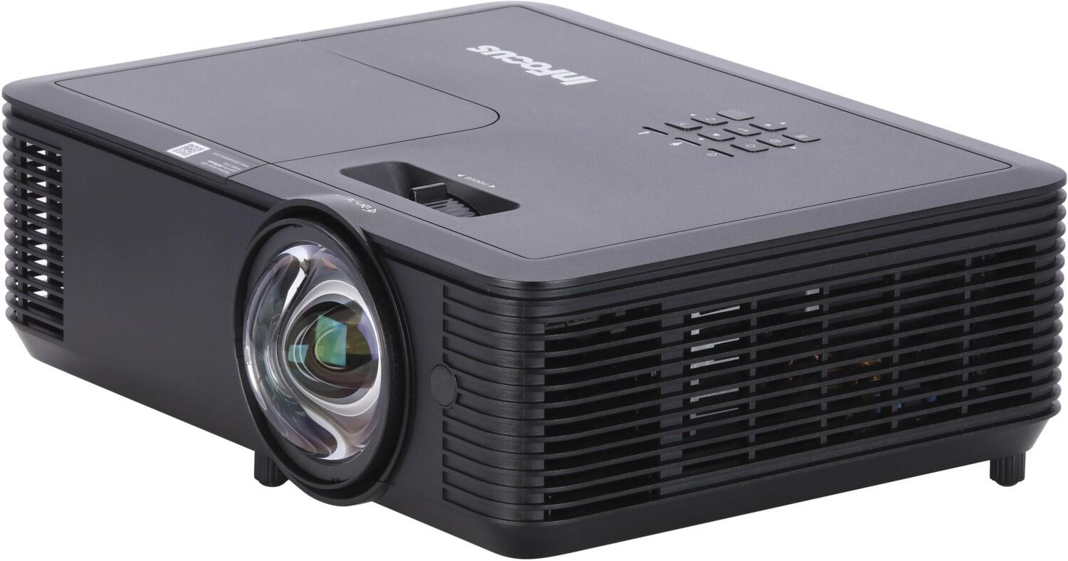 InFocus Genesis IN114BBST DLP Beamer 3800 Lumen
