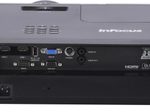 InFocus Genesis IN114BBST DLP Beamer 3800 Lumen