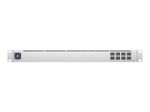 Ubiquiti UniFi Switch USW-Aggregation 8x 10Gigabit SFP+ managed (USW-AGGREGATION)